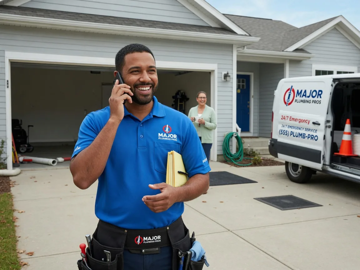Drain Cleaning Services Horner, WV FAQs